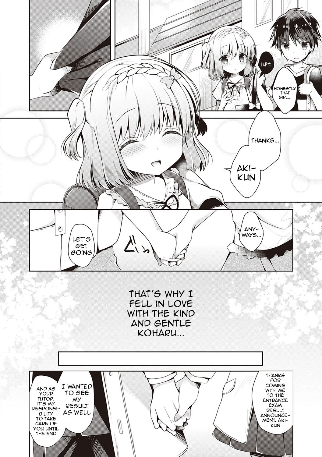 Hentai Manga Comic-Everything I Want To Do With My Childhood Friend And Girlfriend-Read-37